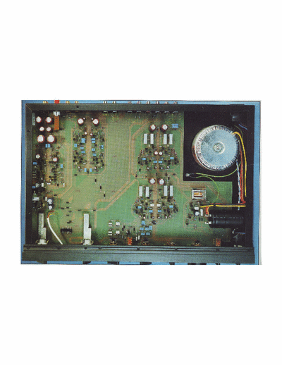 Audiolab 8000C Audiolab Preamp 8000C (1988)